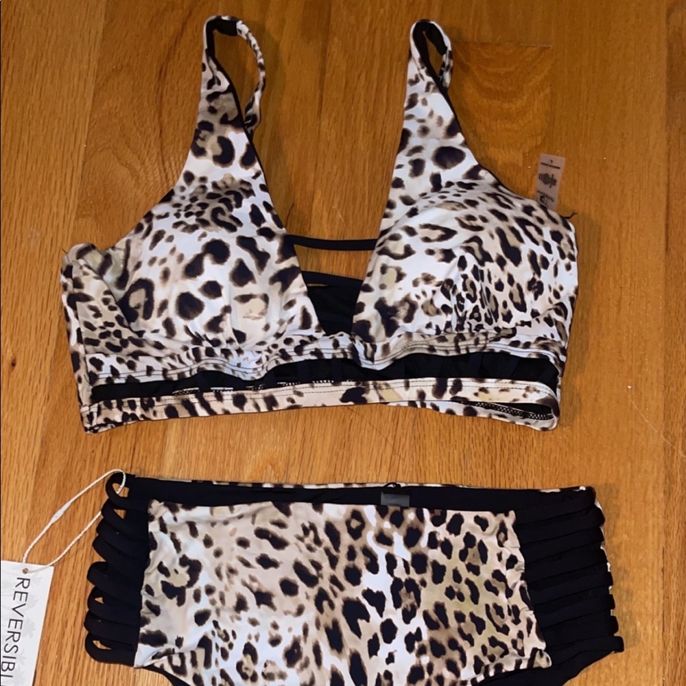 Tinibikini bathing suit